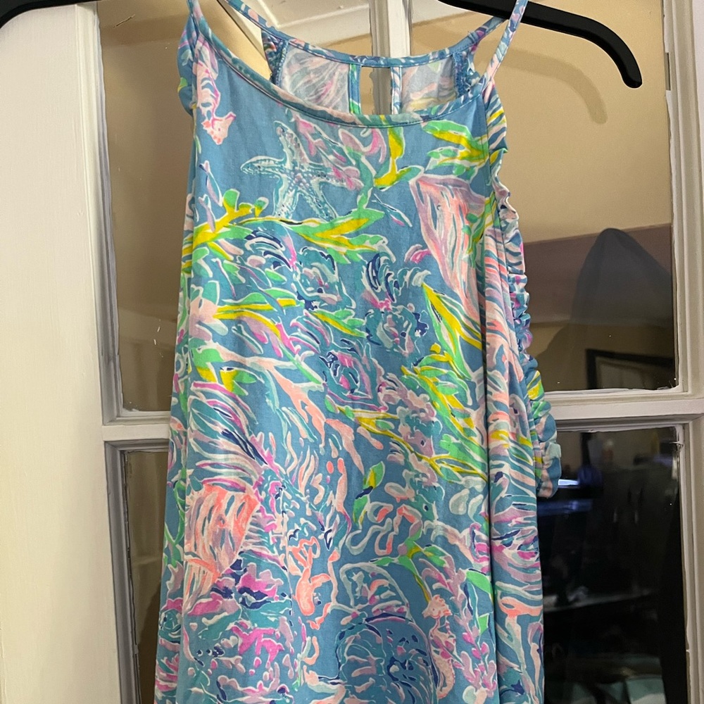 Lilly Pulitzer sz large tank top